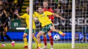 Hasil Go Ahead Eagles Imbang, Klub Justin Hubner Kalah Telak