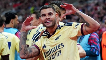 Bruno Guimaraes Cetak Gol Indah Penentu Kemenangan Arsenal