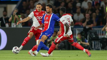 Hasil PSG vs AS Monaco: Les Parisiens Kalah 1-2 di Ligue 1