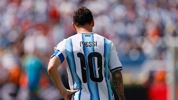 Pewaris Nomor 10 Timnas Argentina Setelah Lionel Messi Pensiun