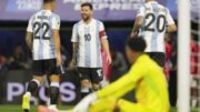 Lautaro Martinez Ungkap Terima Kasih Usai Lionel Messi Pensiun