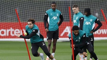 Andy Robertson Bersimpati pada Perjuangan Pemain Baru Liverpool