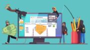Domain .ID Tembus 1,5 Juta, Judi Online & Phishing Jadi Tantangan