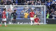 Everton vs Man Utd: Michael Carrick Kecewa Kemenangan MU Buyar