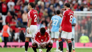 Kalah dari Man City, Diogo Dalot Dikritik Jago Cari Pelanggaran