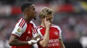 Mental Juara Arsenal Terbukti Saat Bungkam Chelsea