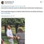 Kalah dari Brighton di Carabao Cup, MU Jadi Bahan Olokan Netizen