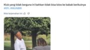 Kalah dari Brighton di Carabao Cup, MU Jadi Bahan Olokan Netizen