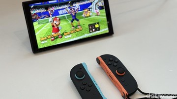 Jual Game Nintendo Switch Bajakan, James Williams Harus Bayar Ganti Rugi Rp80 Miliar Kepada Nintendo