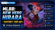 Mengenal Hirara, Hero Assassin Baru di Mobile Legends