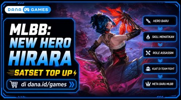 Mengenal Hirara, Hero Assassin Baru di Mobile Legends