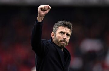 Manchester United Hemat di Bursa Transfer 2026, Michael Carrick Kalem