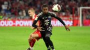 Bayern Munich vs Union Berlin: Olise Hat-trick, Skor Akhir 7-0