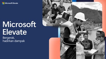 Microsoft Elevate Cetak 2,4 Juta Talenta AI Indonesia dalam 2 Tahun