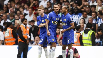 Trio Penyerang Chelsea Tampil Tajam Musim Ini