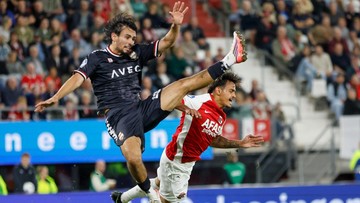 AZ Alkmaar Vs Willem II: Nathan Tjoe-A-On Cs Imbangi Tuan Rumah 1-1