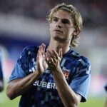 Alasan Nico Paz Mantap Tinggalkan Real Madrid demi Como