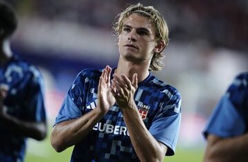 Alasan Nico Paz Mantap Tinggalkan Real Madrid demi Como