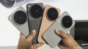 Vivo Resmi Rilis Seri X500, X500 Pro, dan X500 Pro Max di China