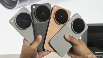 Vivo Resmi Rilis Seri X500, X500 Pro, dan X500 Pro Max di China