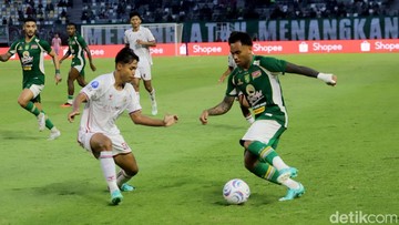 Bernardo Tavares Kecewa Persebaya Gagal Pertahankan Keunggulan