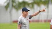 Kedatangan Shin Tae-yong Bawa Warna Baru di Persija Jakarta