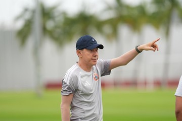Kedatangan Shin Tae-yong Bawa Warna Baru di Persija Jakarta