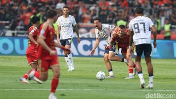 Klasemen Super League Pekan Kedua Usai Persija Tekuk Persib