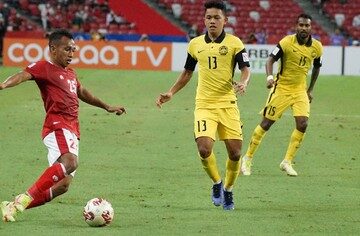Head-to-head Indonesia vs Malaysia Jelang FIFA ASEAN Cup 2026