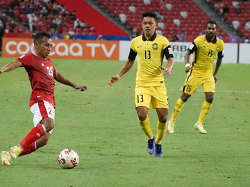 Head-to-head Indonesia vs Malaysia Jelang FIFA ASEAN Cup 2026
