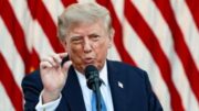 Klaim Donald Trump Sebut Bulan Milik Amerika Serikat di Truth Social
