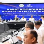 BIN, BSSN, Menkomdigi Meutya Hafid Gelar Konsolidasi Antarlembaga