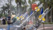 Adu Kreativitas Pelajar Jabar Sundial Water Rocket Championship 2026