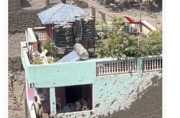 Kisah Keluarga Nepal Selamat di Rumah Ajaib Saat Banjir Lumpur