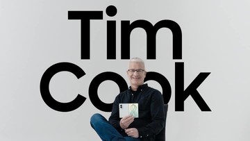 Samsung Gandeng ‘Tim Cook’ Sindir iPhone Duo Lewat Galaxy Z Fold 8