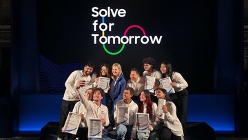 Samsung Solve for Tomorrow 2026: 296 Pemuda Cari Masalah Berbasis AI