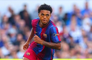 Hansi Flick Pantau Pemain Akademi Barcelona