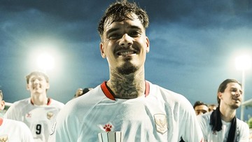 Shayne Pattynama Dipanggil Timnas Indonesia untuk FIFA ASEAN Cup 2026