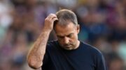 Hansi Flick Sebut Gol Pertama Levante Merupakan Kesalahannya