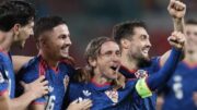 UEFA Nations League: Kroasia Menang atas Republik Ceko 2-1