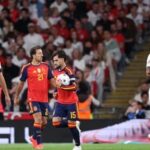 Spanyol Tekuk Inggris 3-2, Alex Baena Tegaskan Ketangguhan Tim