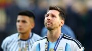 Lionel Messi Pensiun dari Timnas Argentina