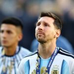 Messi Ingin Laga Perpisahan Bersama Timnas Argentina