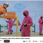 Rahasia Iklan ShopeeVIP+ dan Netflix Tembus 6 Juta Penonton