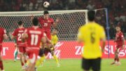 Indonesia Tahan Malaysia 0-0 dengan 10 Pemain, Netizen Puji Paes