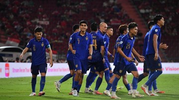 Thailand Tolak Kebijakan Naturalisasi Usai Vietnam Juara Piala AFF 2026