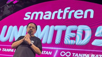 XL, Smartfren, Axis Berbagi Jaringan 5G, XLSmart: Tak Ada Anak Emas