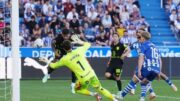Atletico Madrid Tekuk Deportivo Alaves 2-1 Berkat Gol Cristian Romero