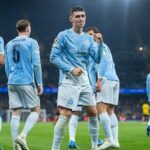 Manchester City Bantai AEK Athens 5-1, Phil Foden Cetak Hat-trick