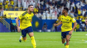 Hat-trick Cristiano Ronaldo Bawa Al Nassr Menang 5-3 atas Al Kholood